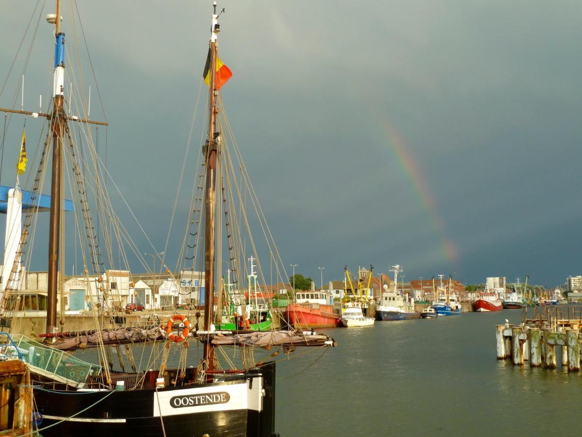 Cousteau - Terras, Zeezicht, Marina *