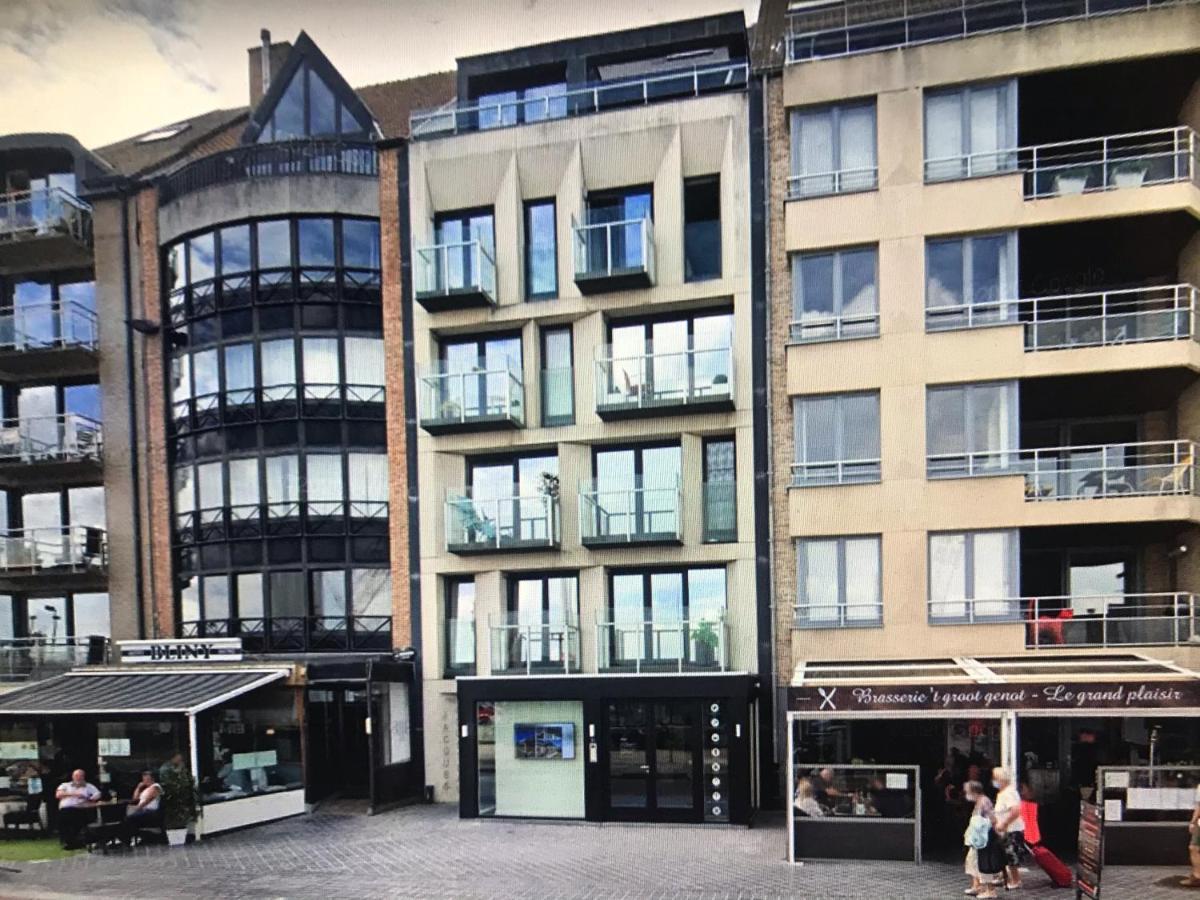 Cousteau - Terras, Zeezicht, Marina Appartement *