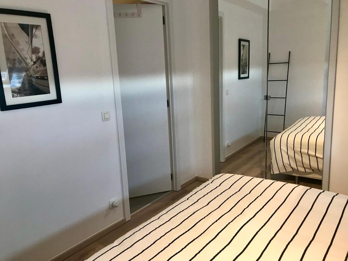 Cousteau - Terras, Zeezicht, Marina Appartement