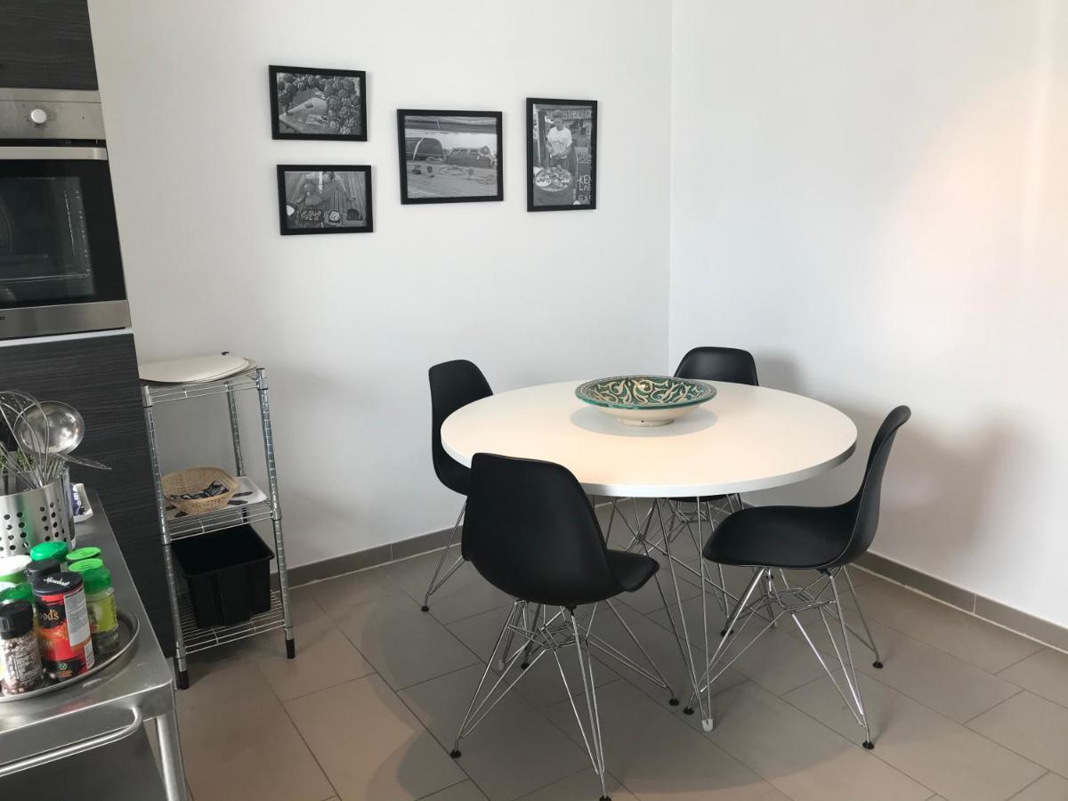 Appartement Cousteau - Terras, Zeezicht, Marina *