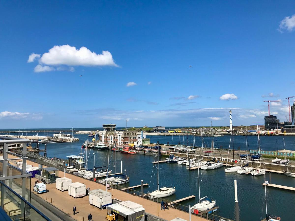 Cousteau - Terras, Zeezicht, Marina Appartement